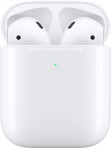 Apple AirPods 2nd Gen A2031+A2032 In-Ear (Wireless Charging Case